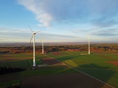 Windräder