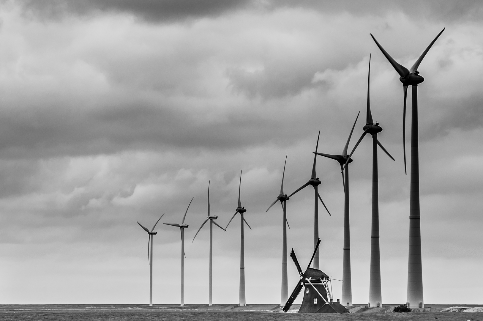 Windräder