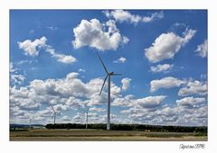 Windräder