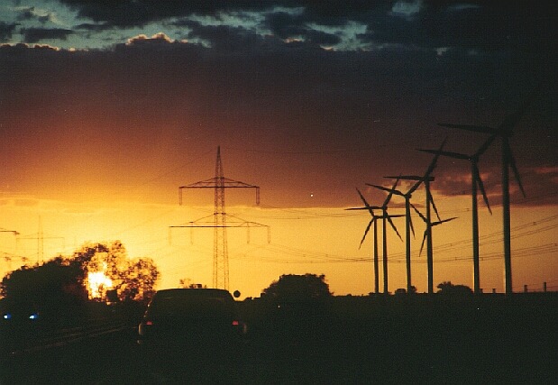 windräder