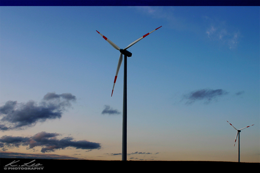 Windräder