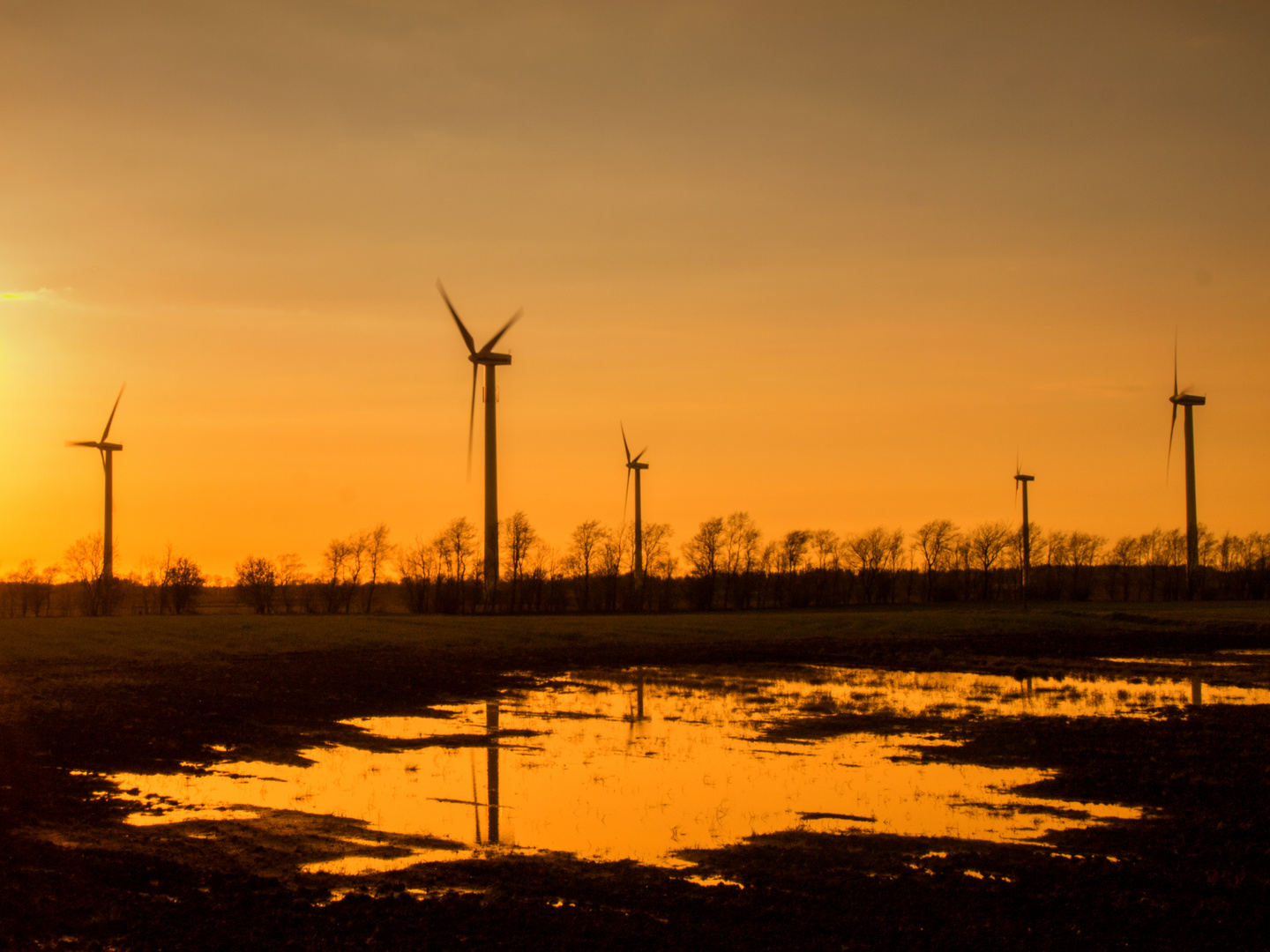 Windräder