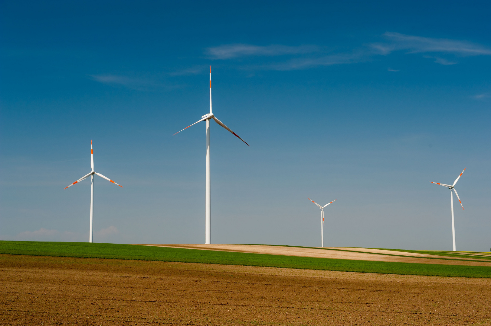 Windräder