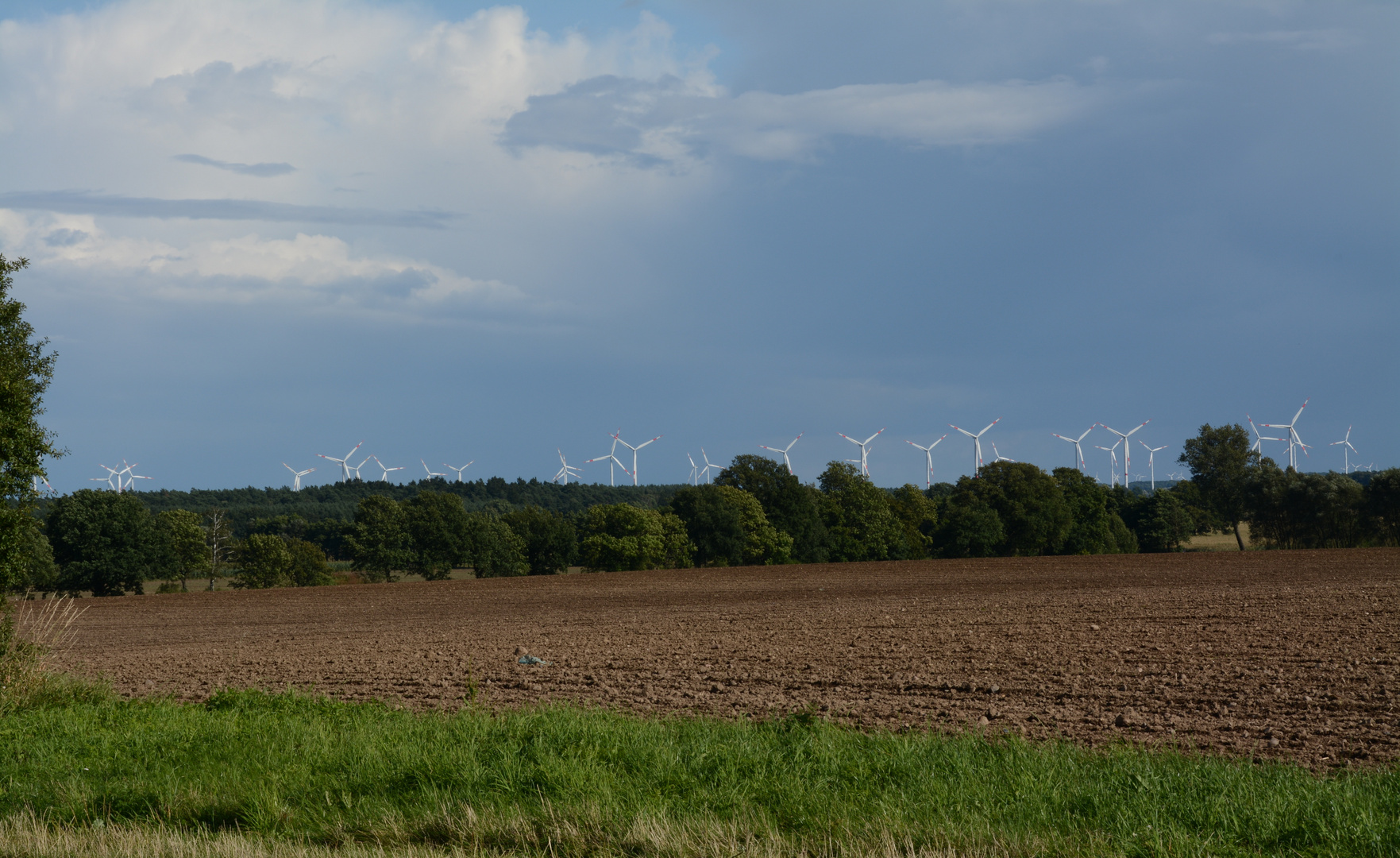 Windräder