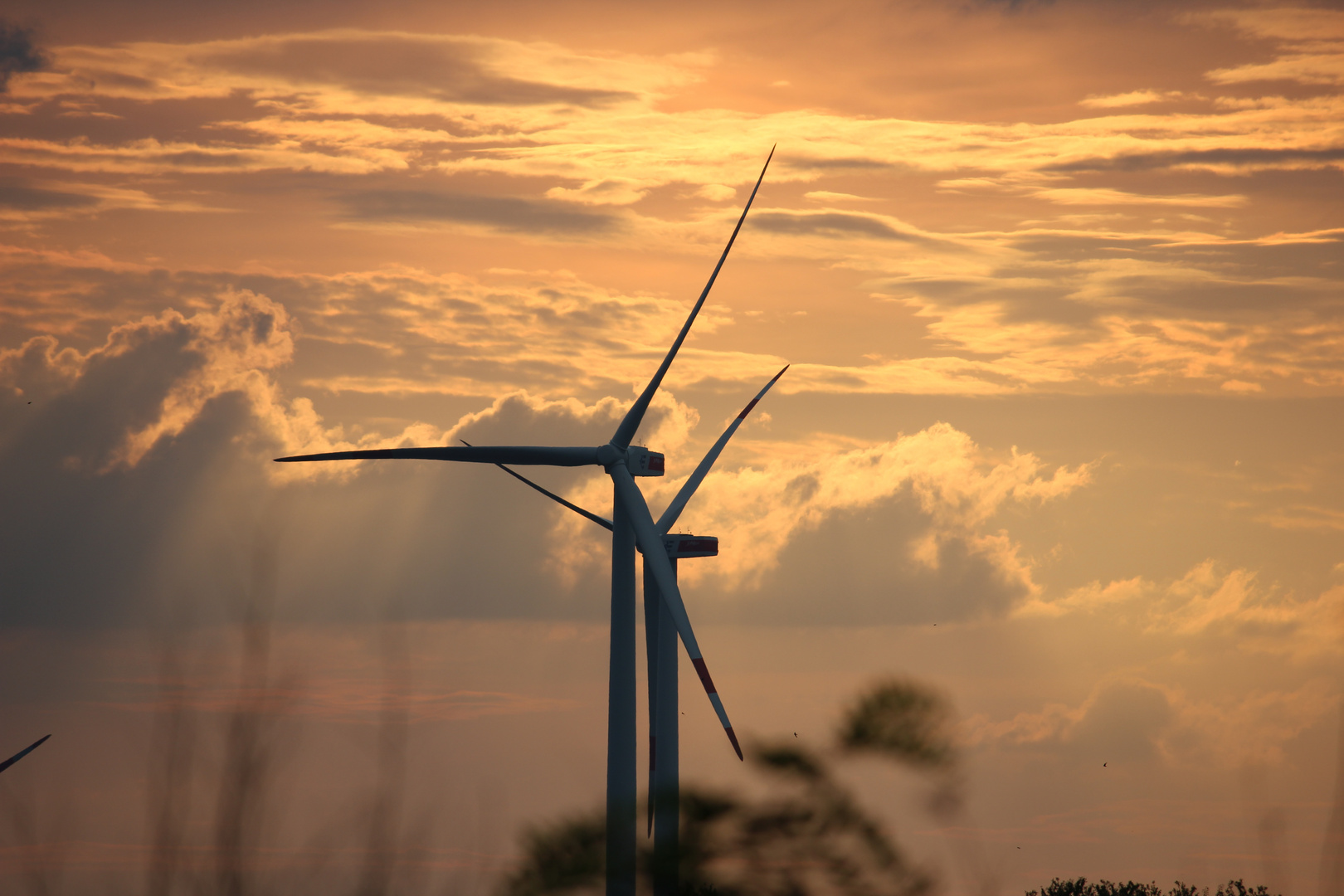 Windräder