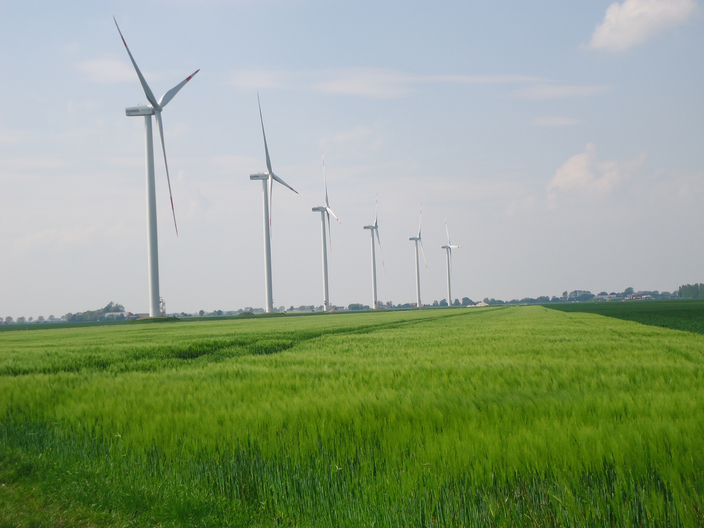 Windräder