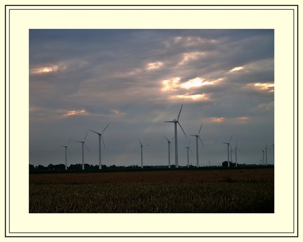 Windräder