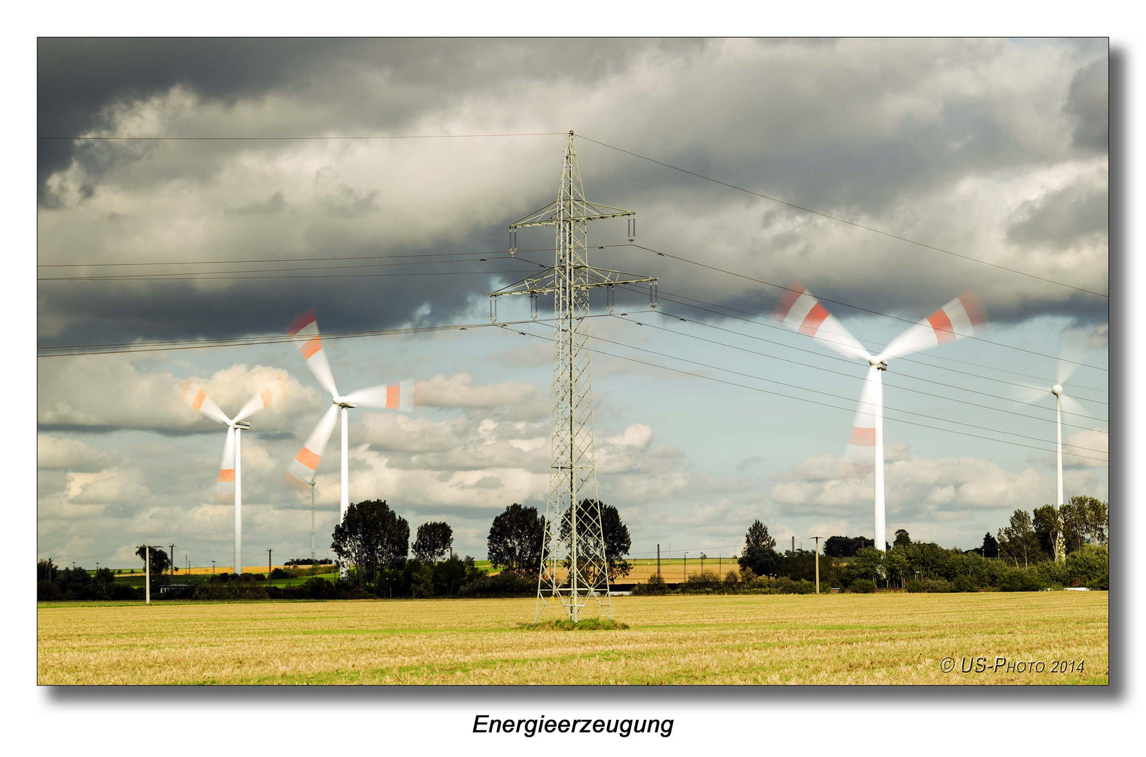 Windräder