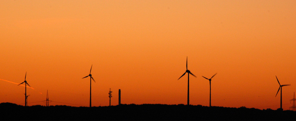 Windräder