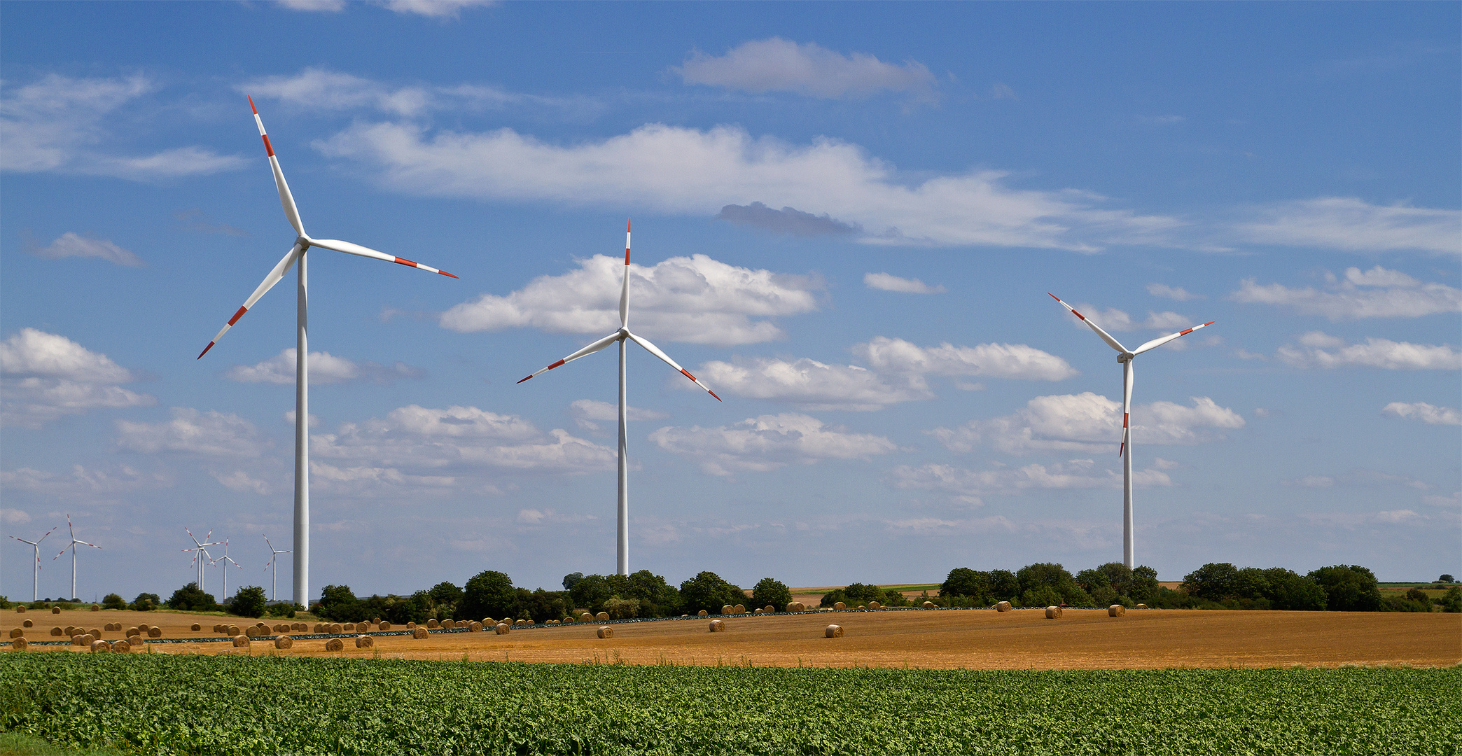 ....Windräder....