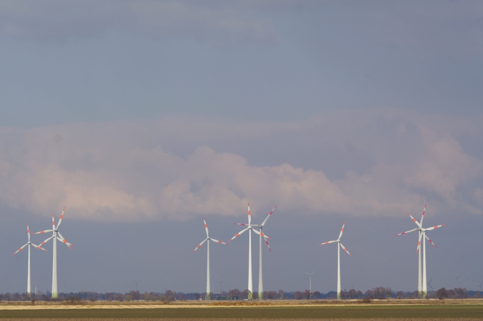 Windräder