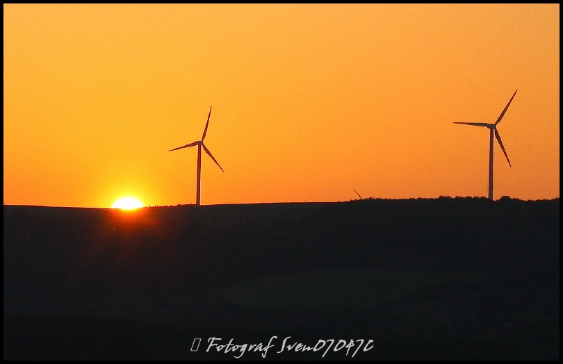 Windräder