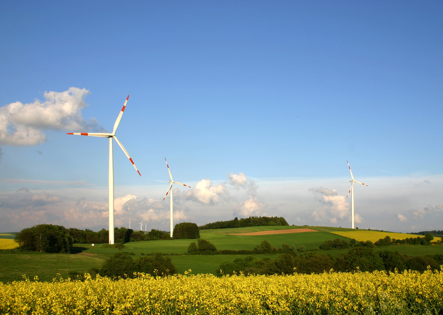 Windräder