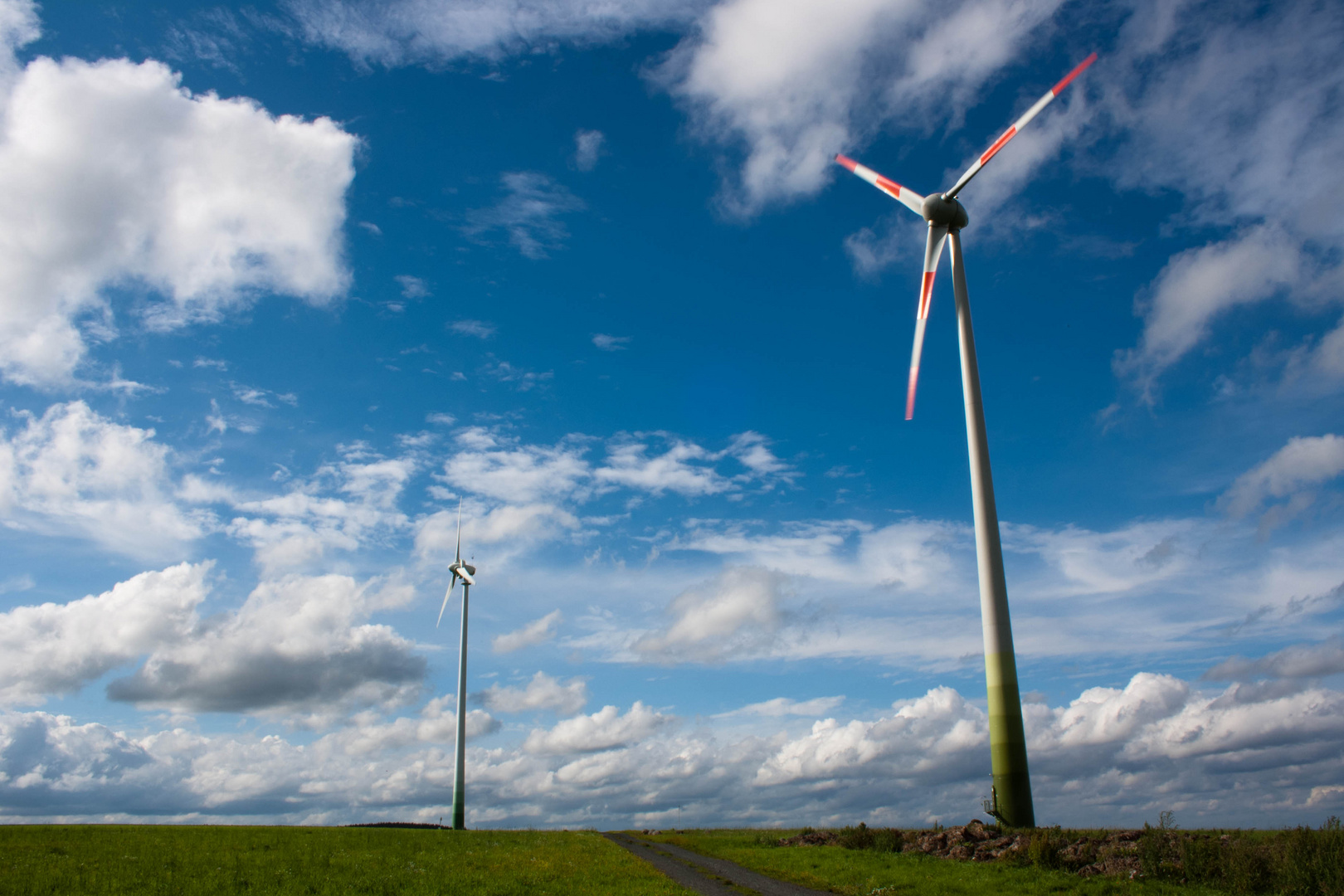 Windräder