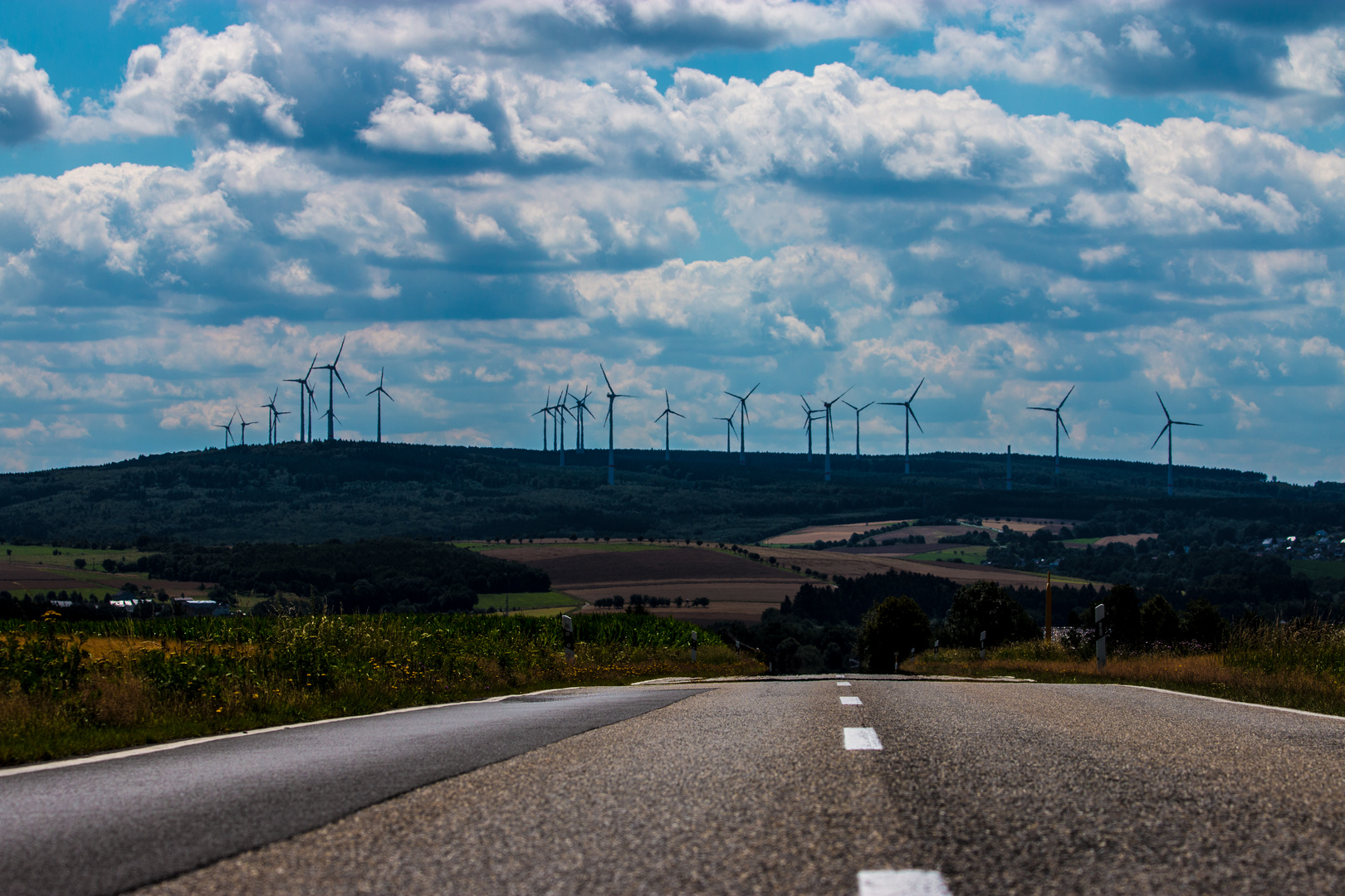 Windräder