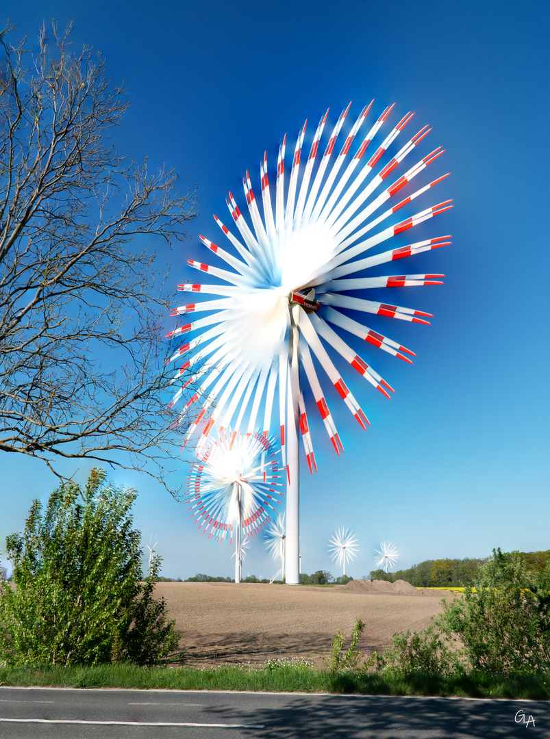 Windräder