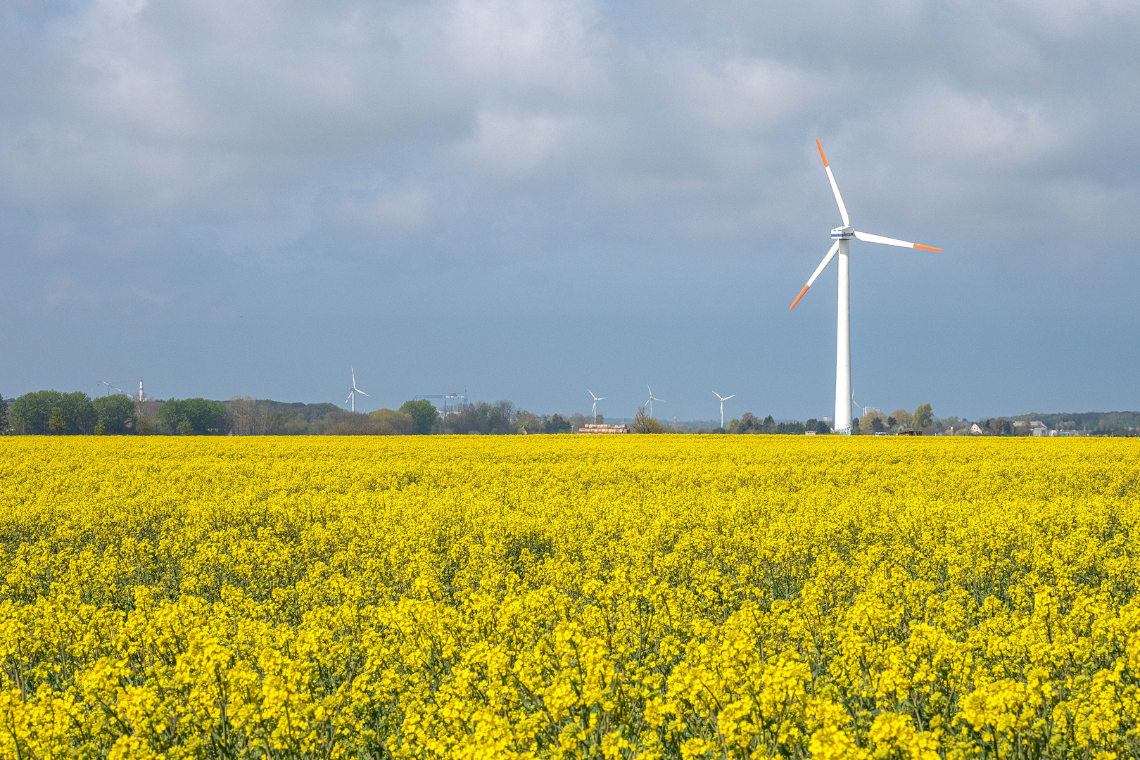 Windräder