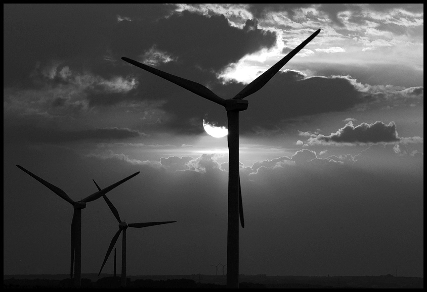 Windräder