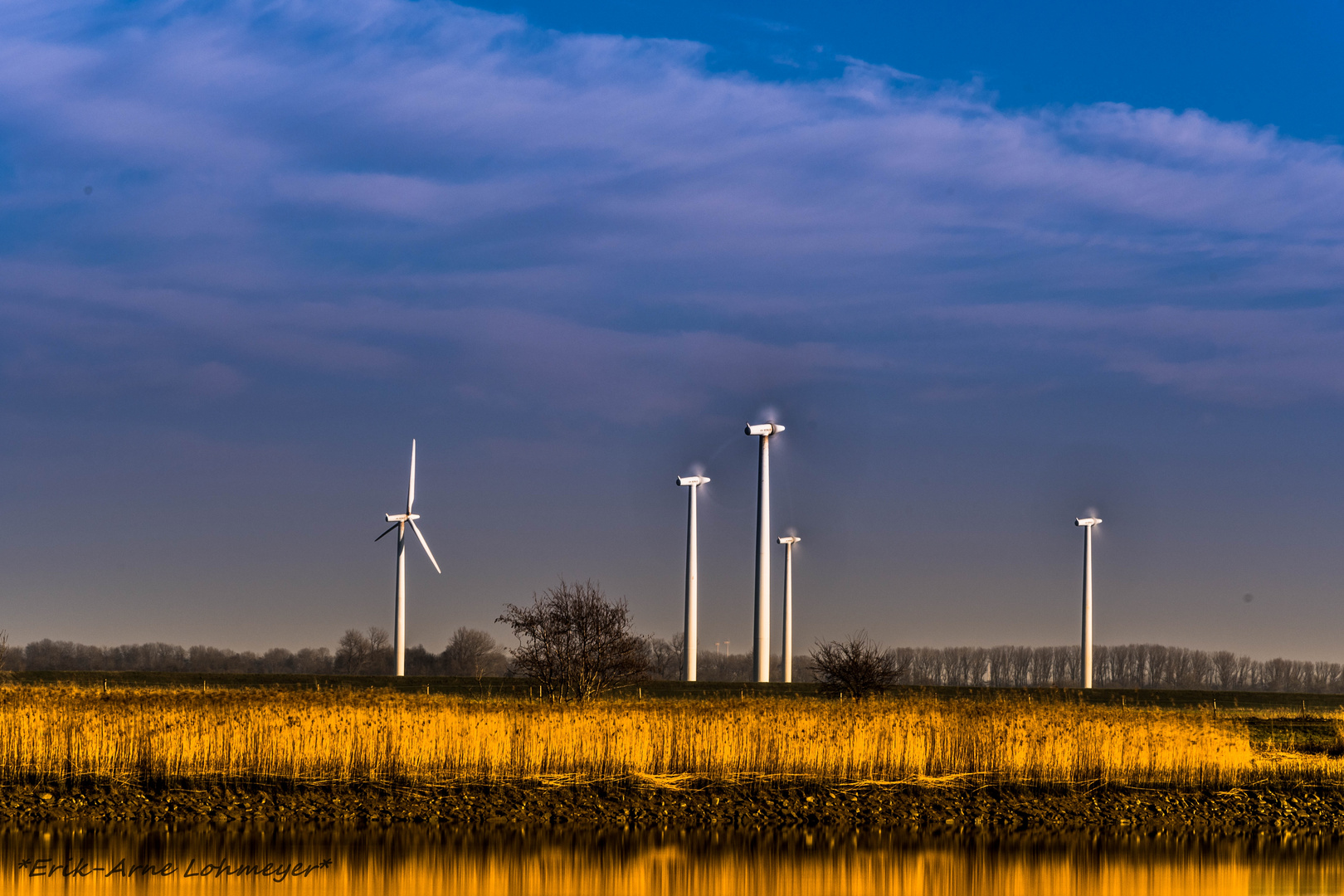 Windräder