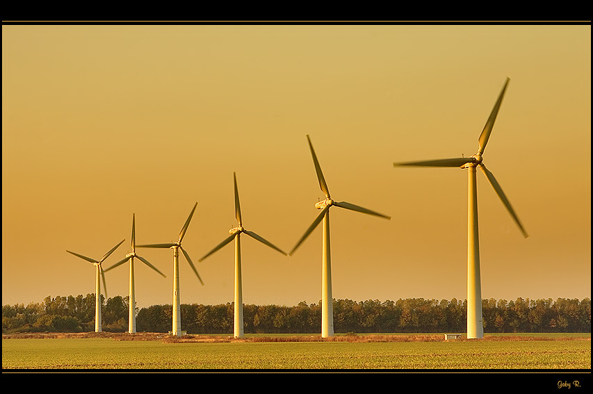 Windräder