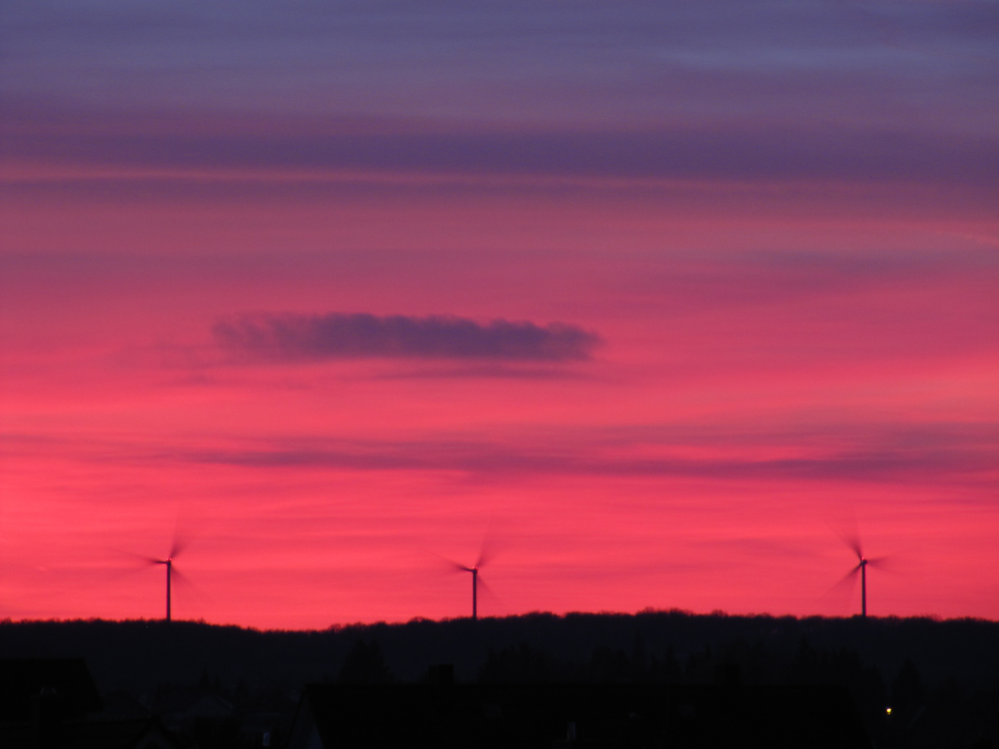 Windräder