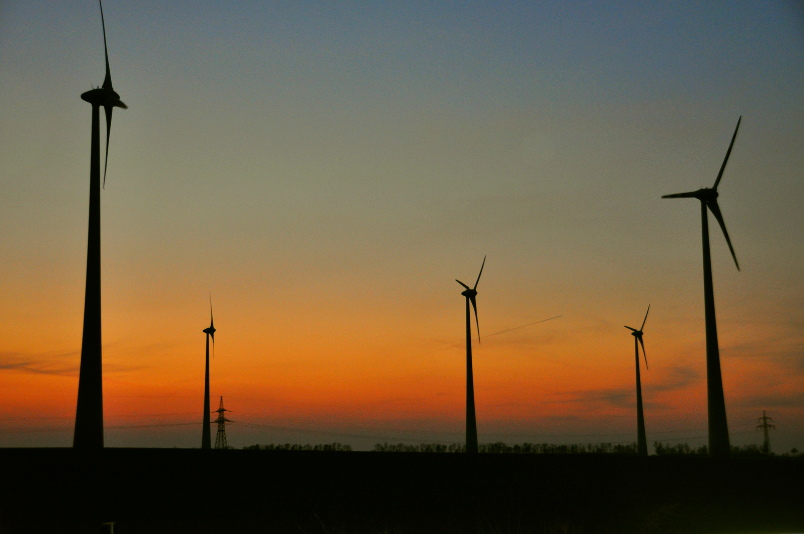 Windräder