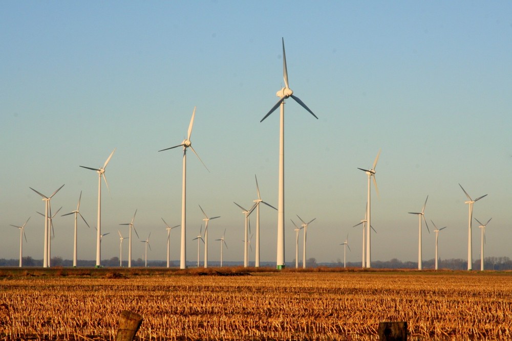 Windräder