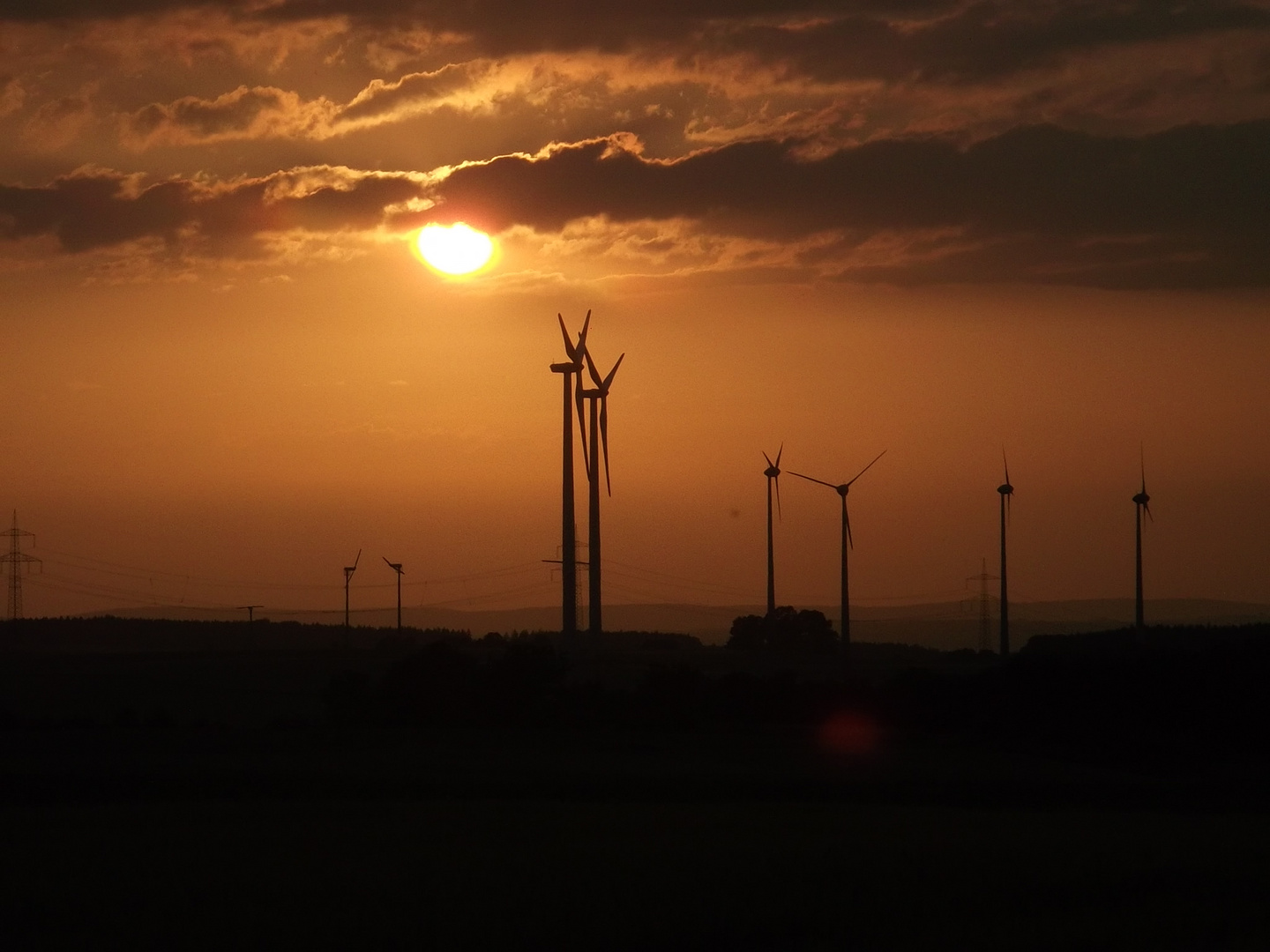 windräder