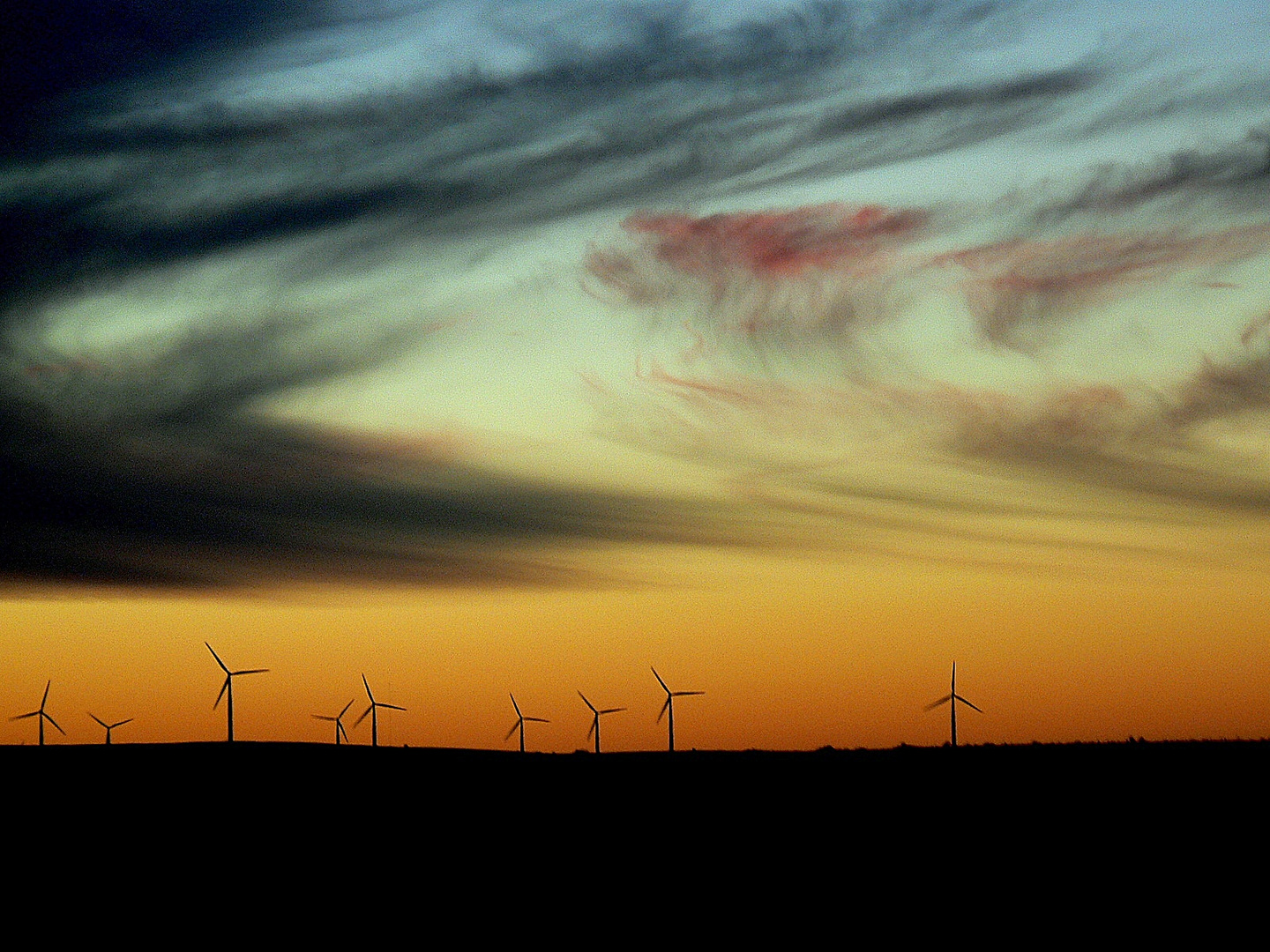 Windräder