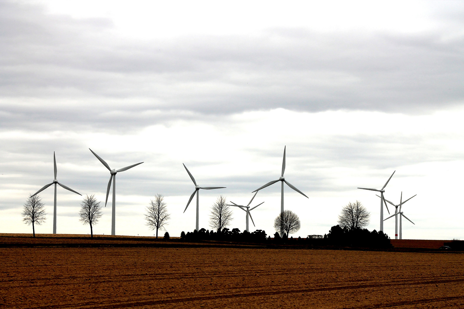 Windräder