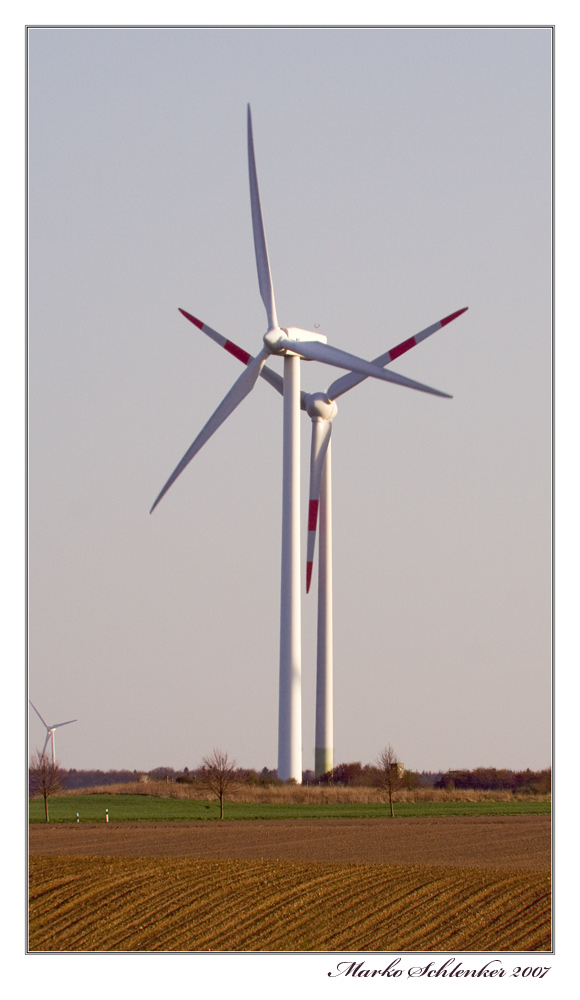 Windräder