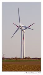 Windräder