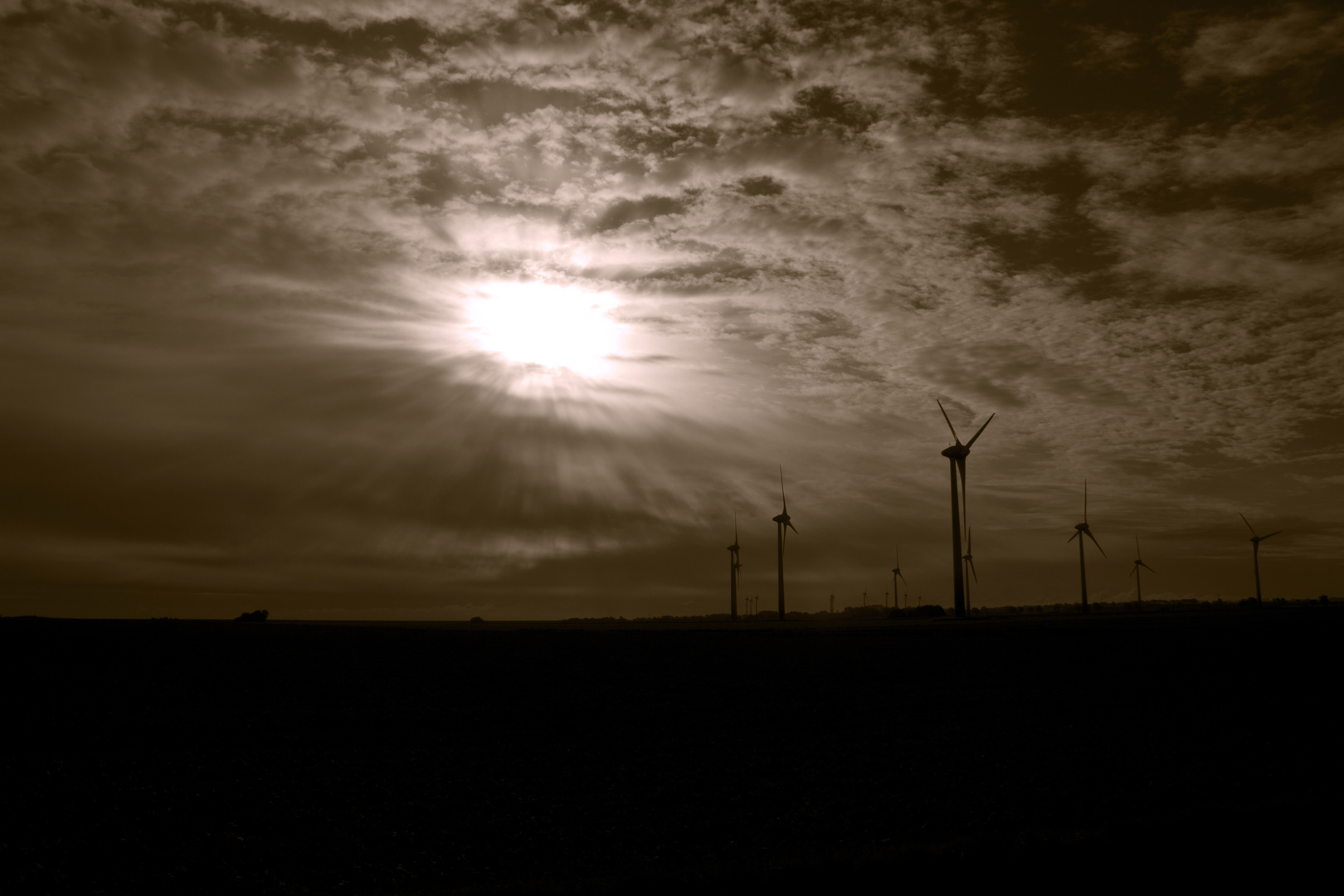 Windräder