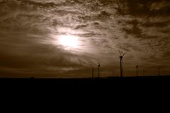 Windräder