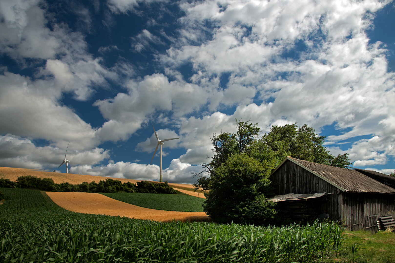 Windräder