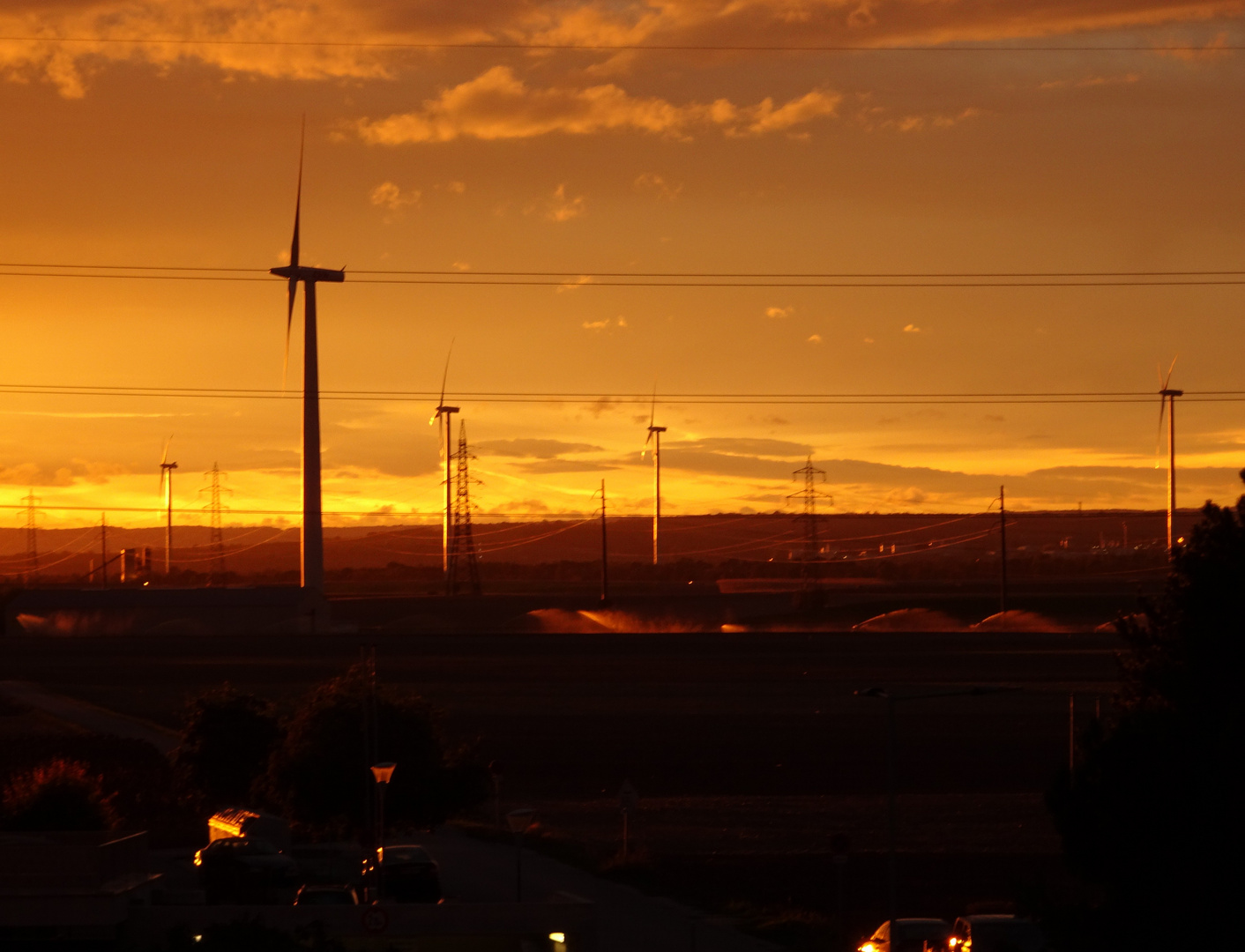 Windräder