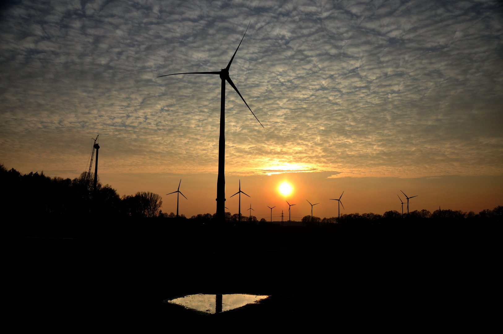 Windräder