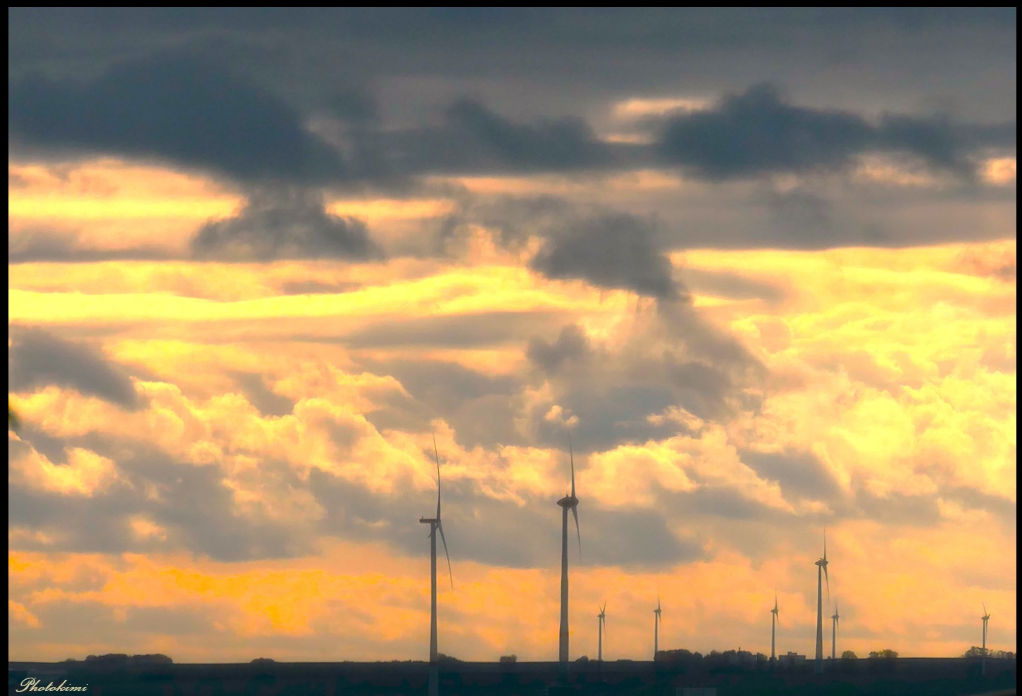 Windräder 