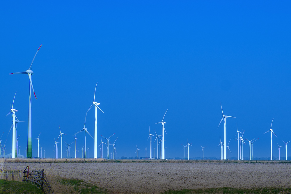 Windräder