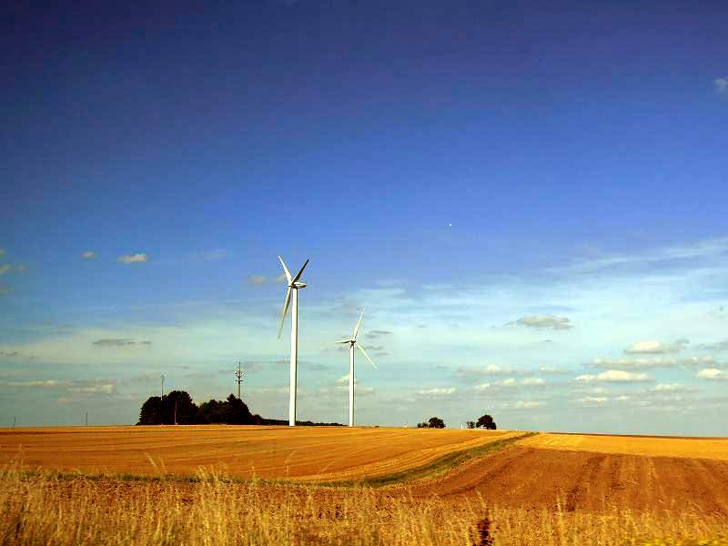 Windräder