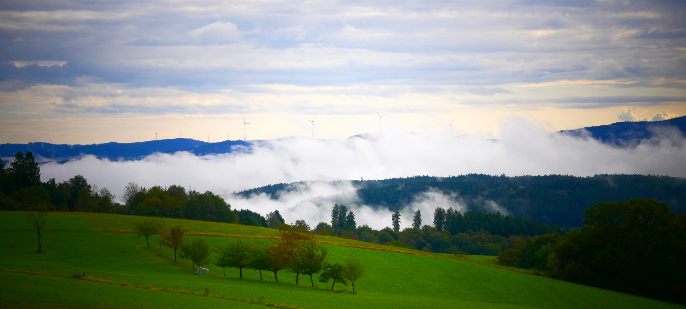 Windräder