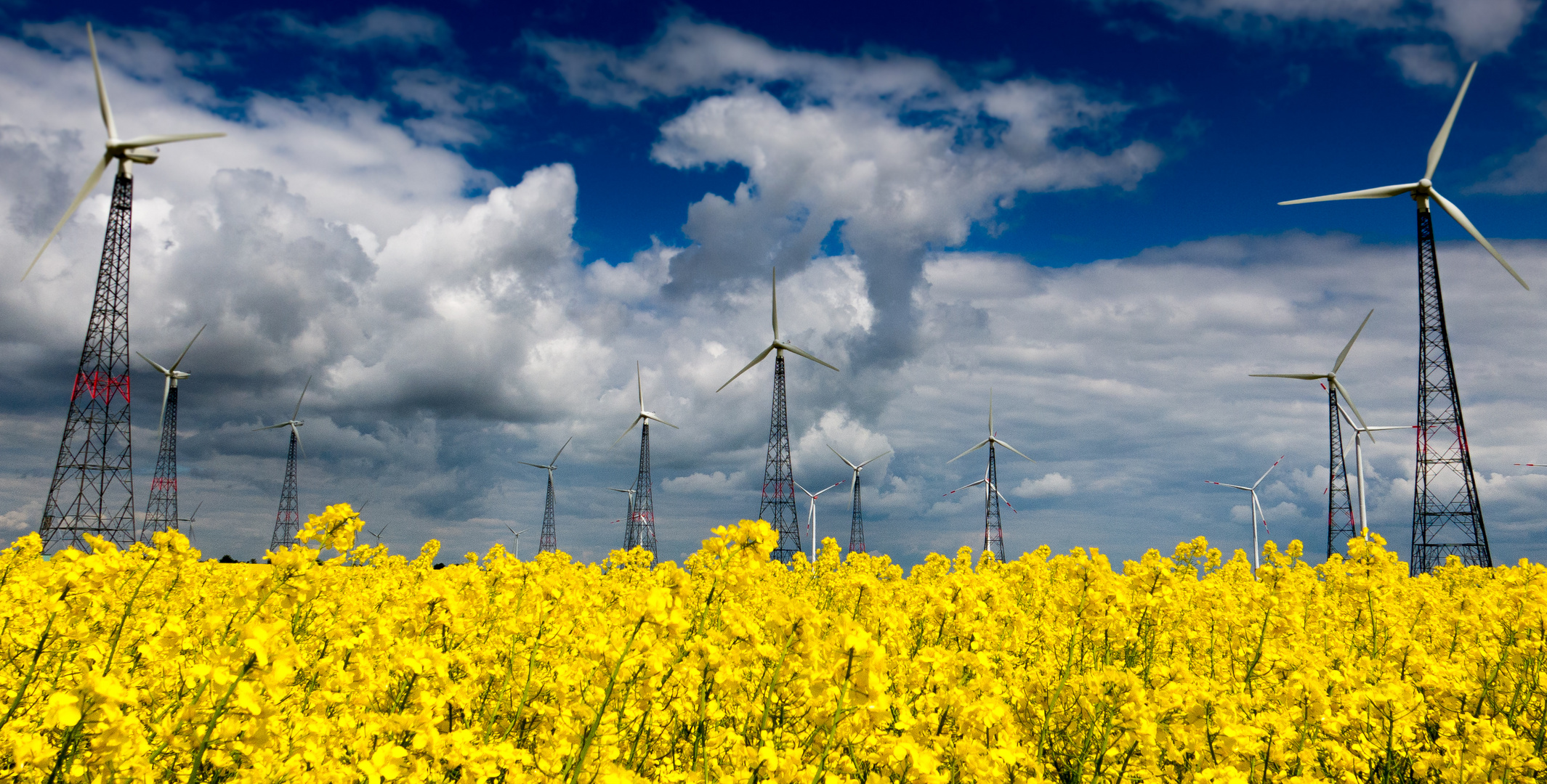 Windräder