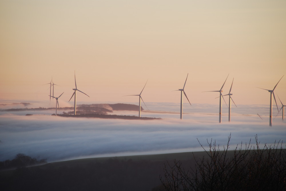 Windräder