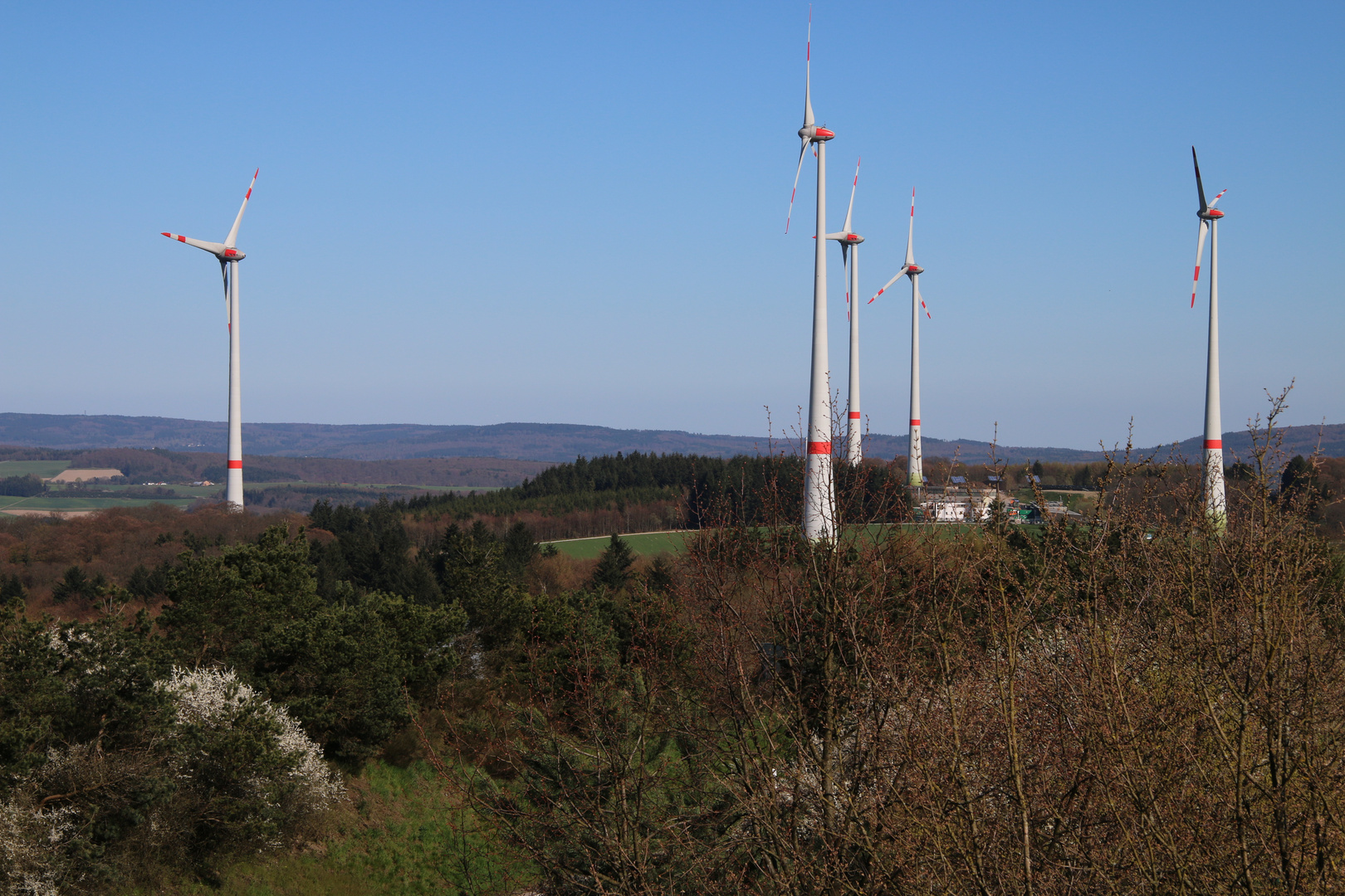 Windräder