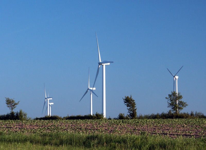 Windräder