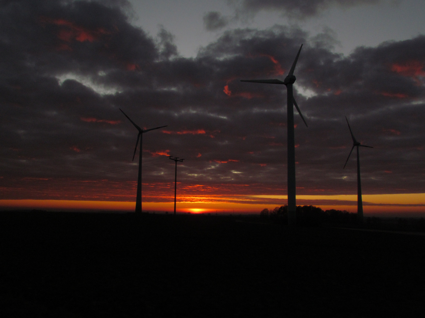 Windräder