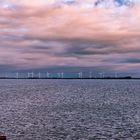 Windräder Carolinensiel