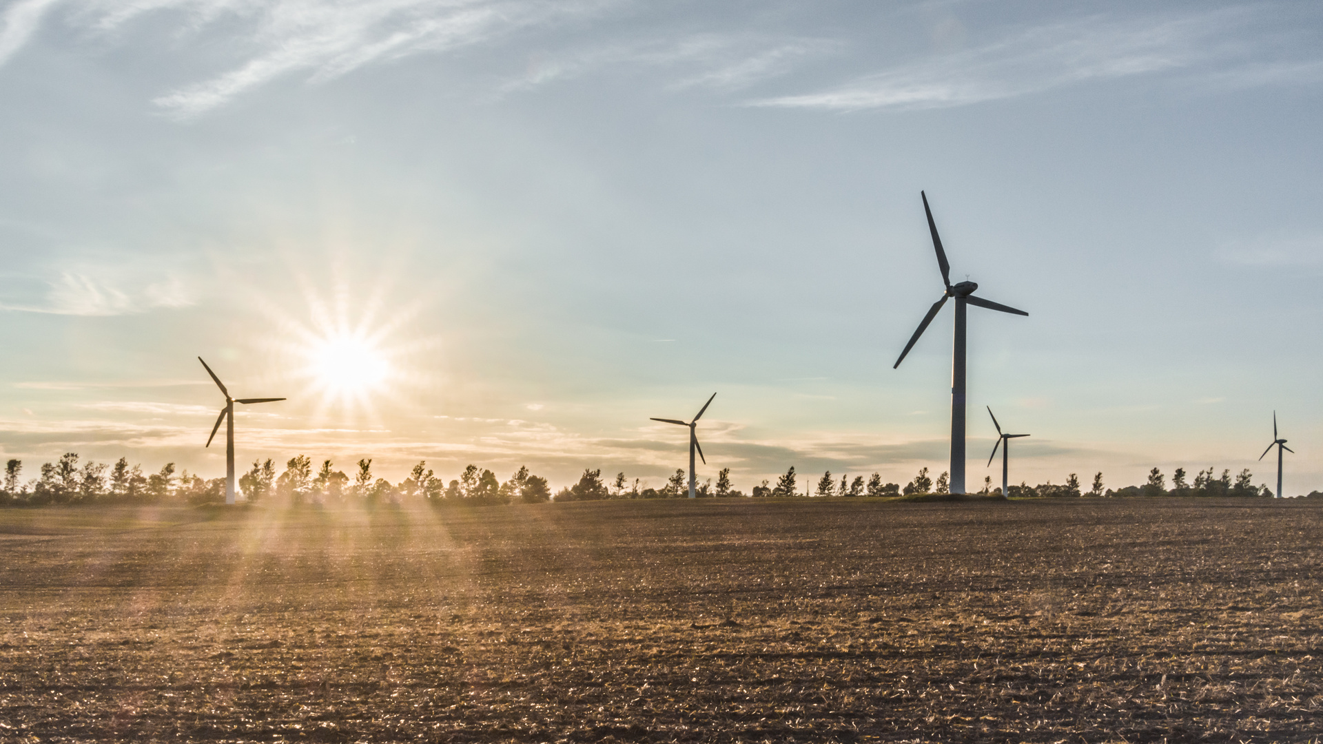 Windräder