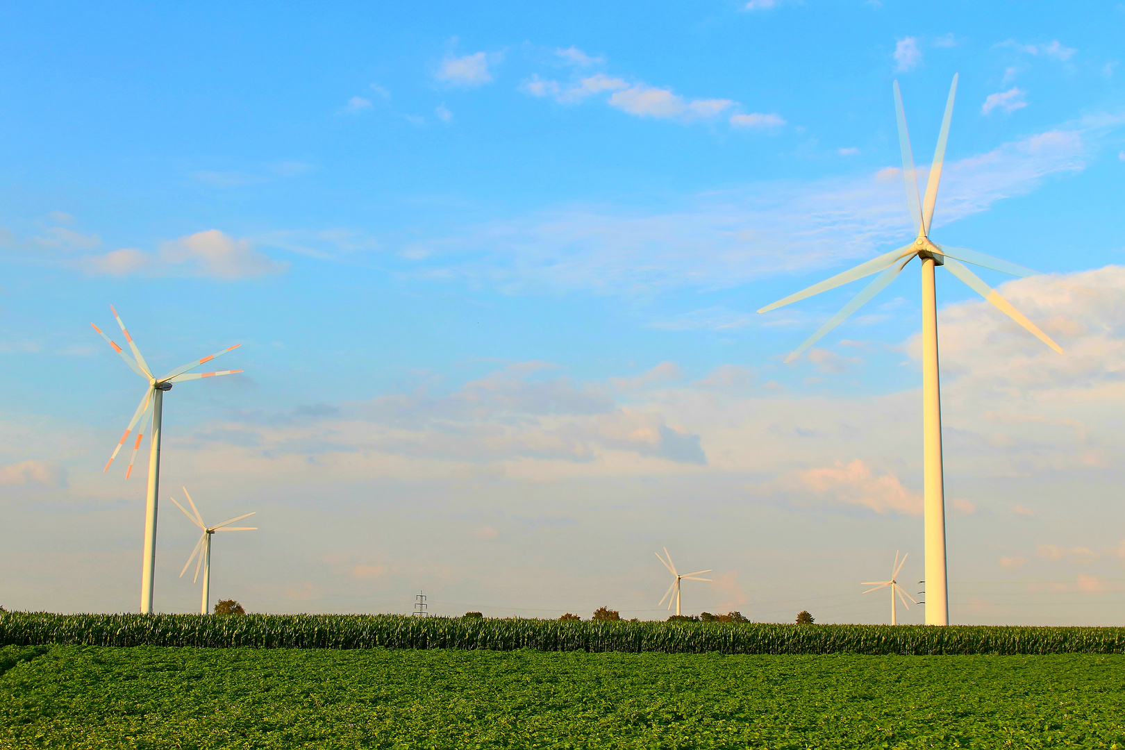 Windräder