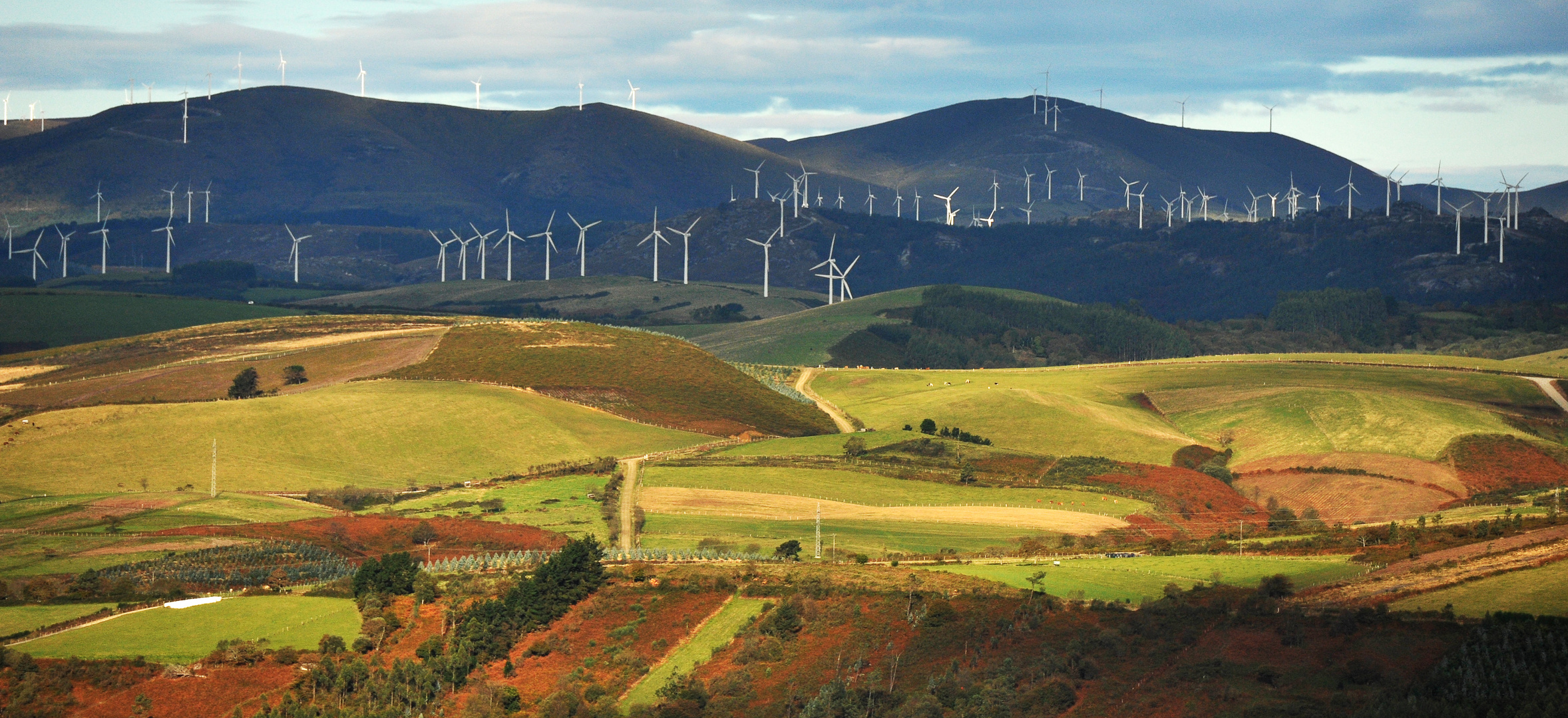 Windräder